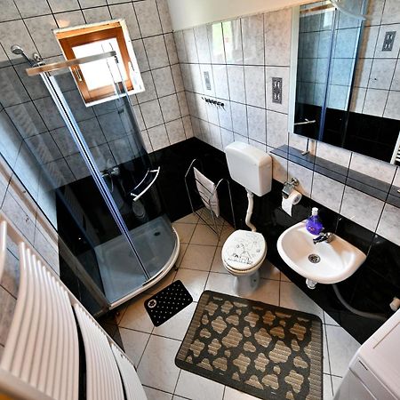 Apartment Anna Saborsko Eksteriør bilde