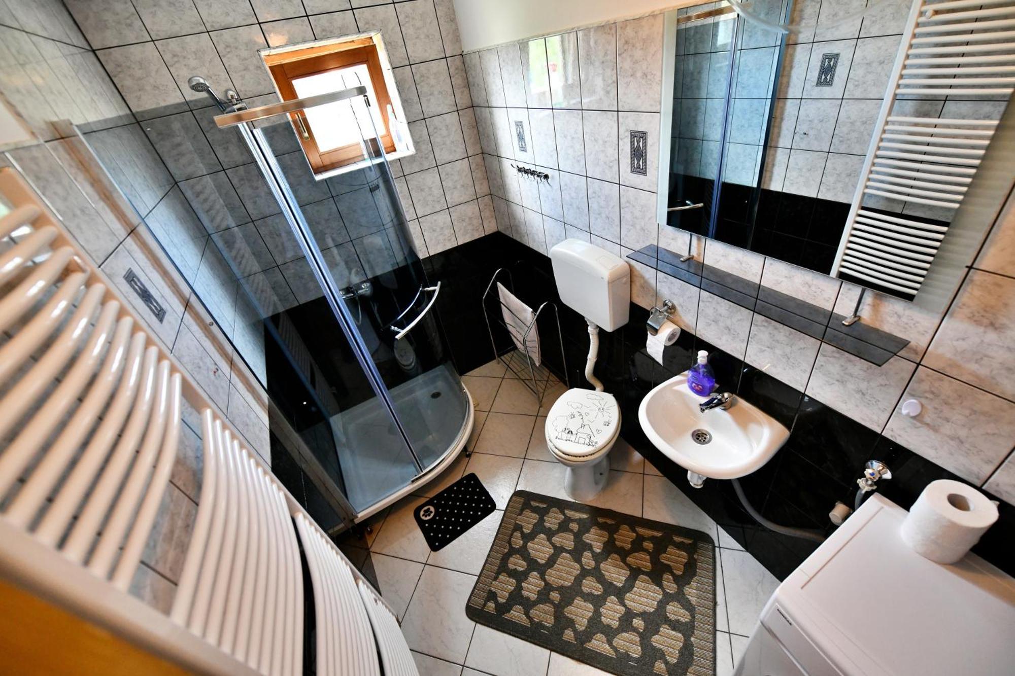 Apartment Anna Saborsko Eksteriør bilde