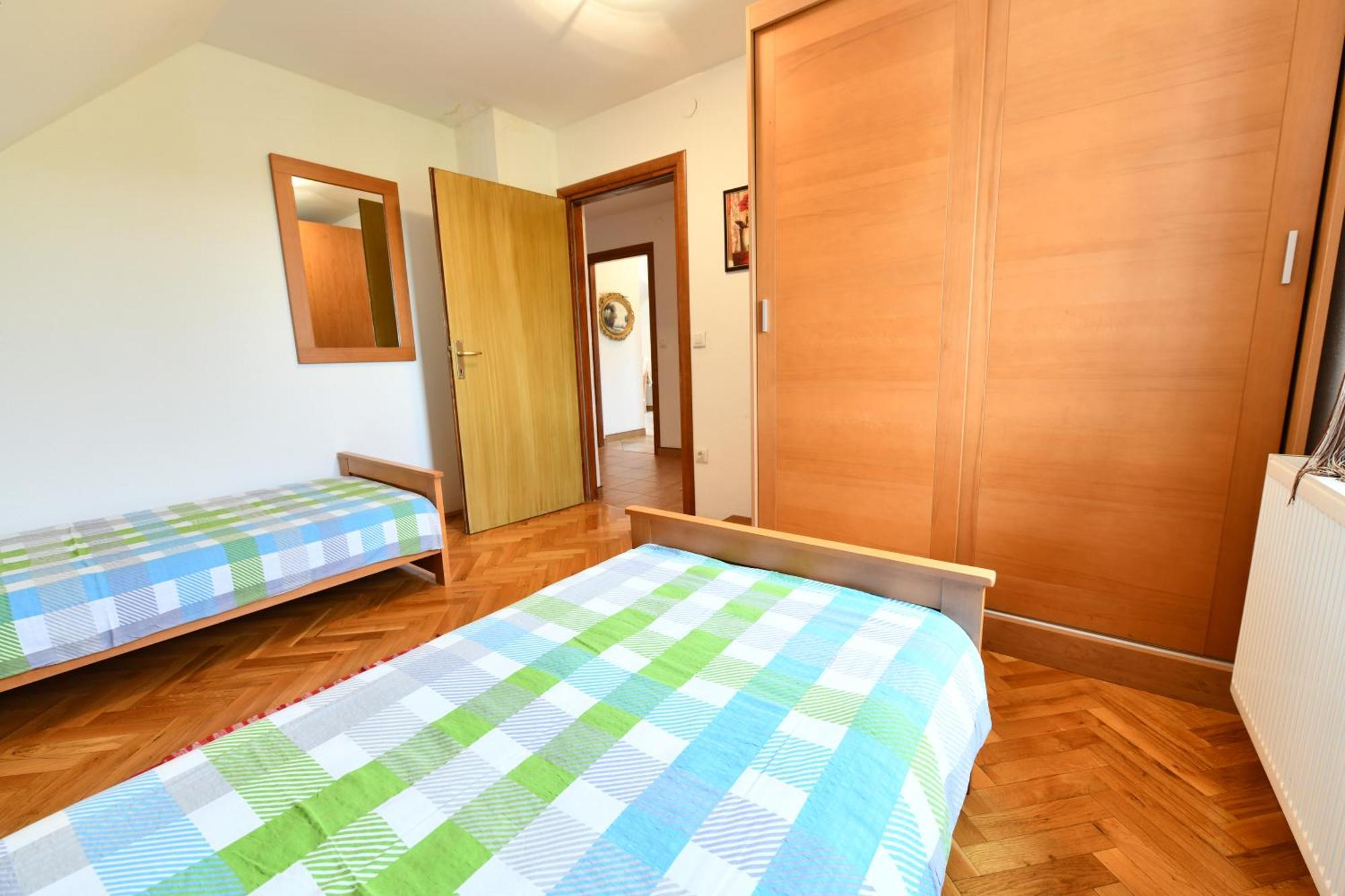 Apartment Anna Saborsko Eksteriør bilde