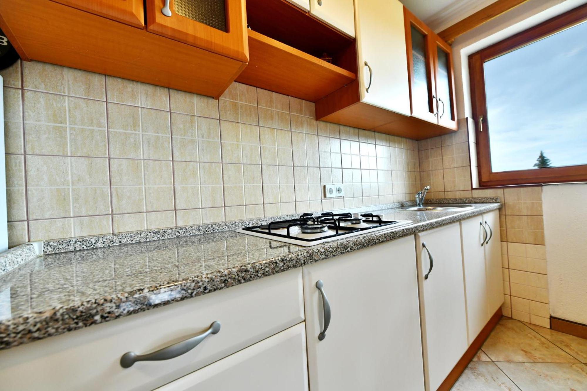 Apartment Anna Saborsko Eksteriør bilde