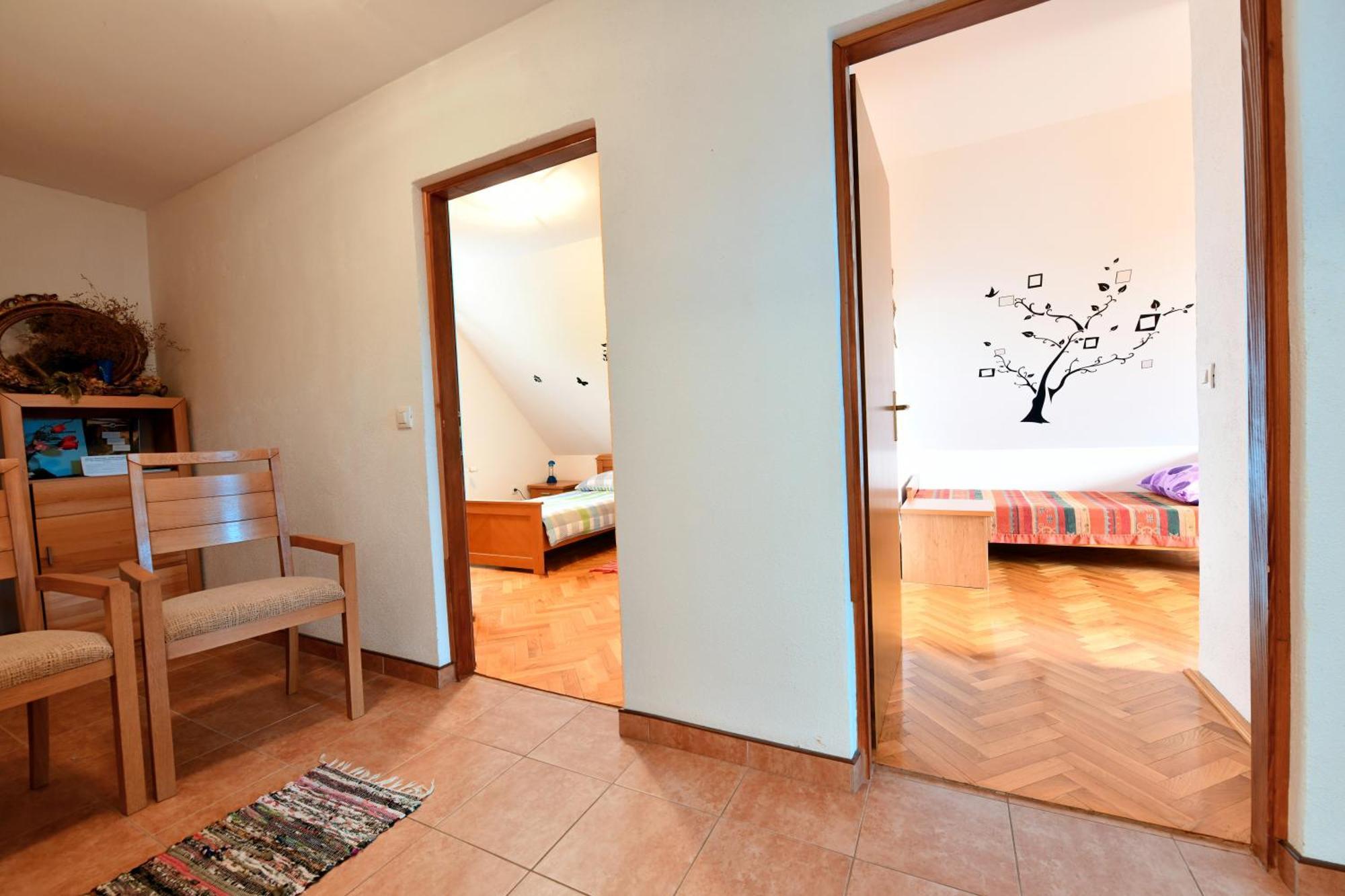 Apartment Anna Saborsko Eksteriør bilde