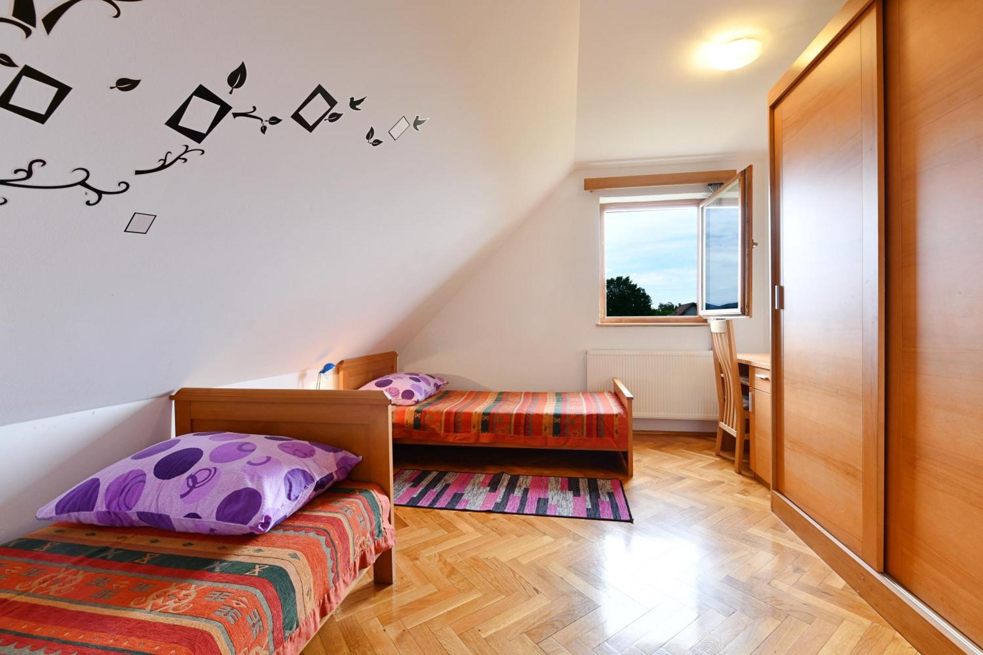Apartment Anna Saborsko Eksteriør bilde