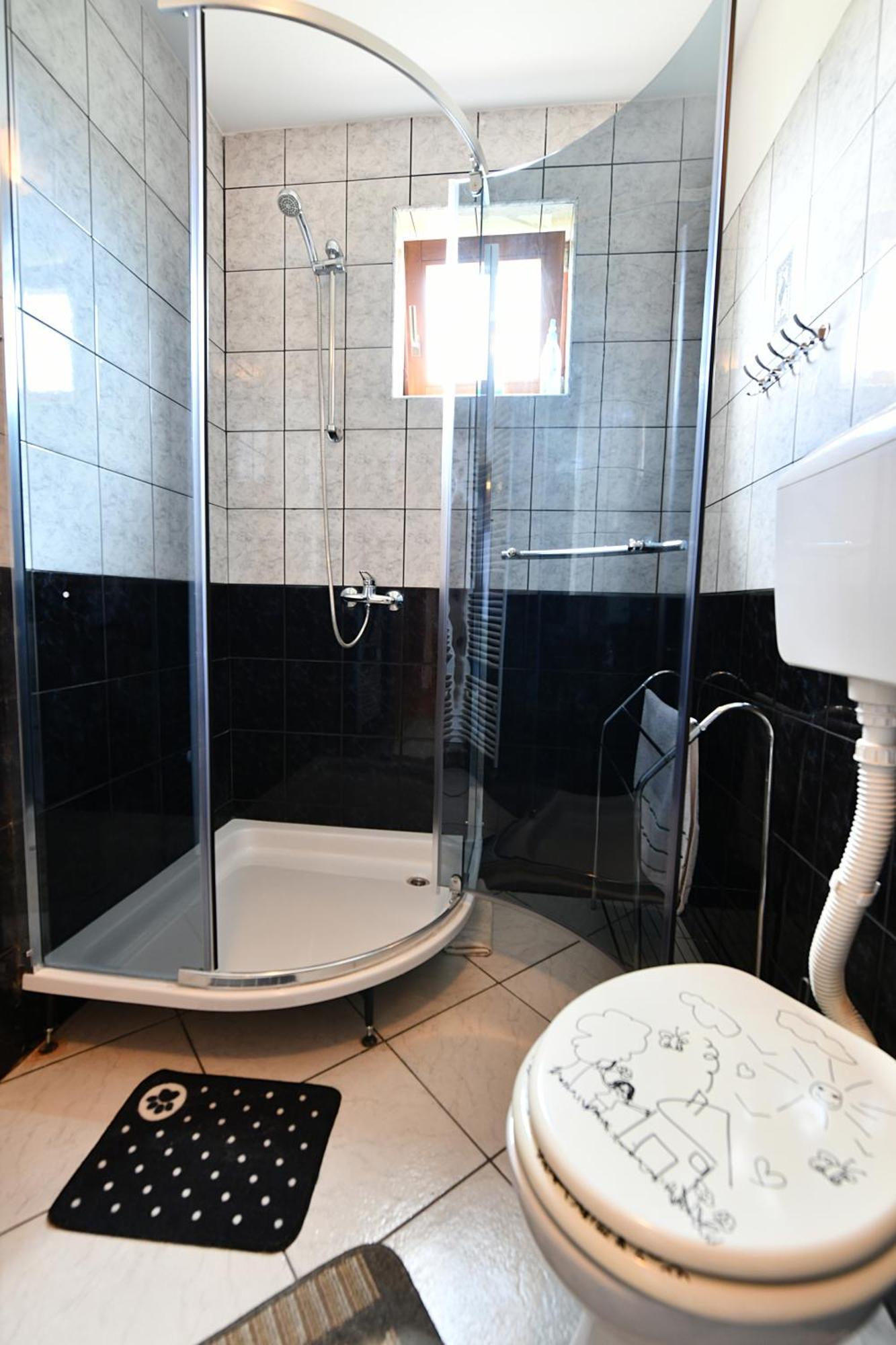 Apartment Anna Saborsko Eksteriør bilde