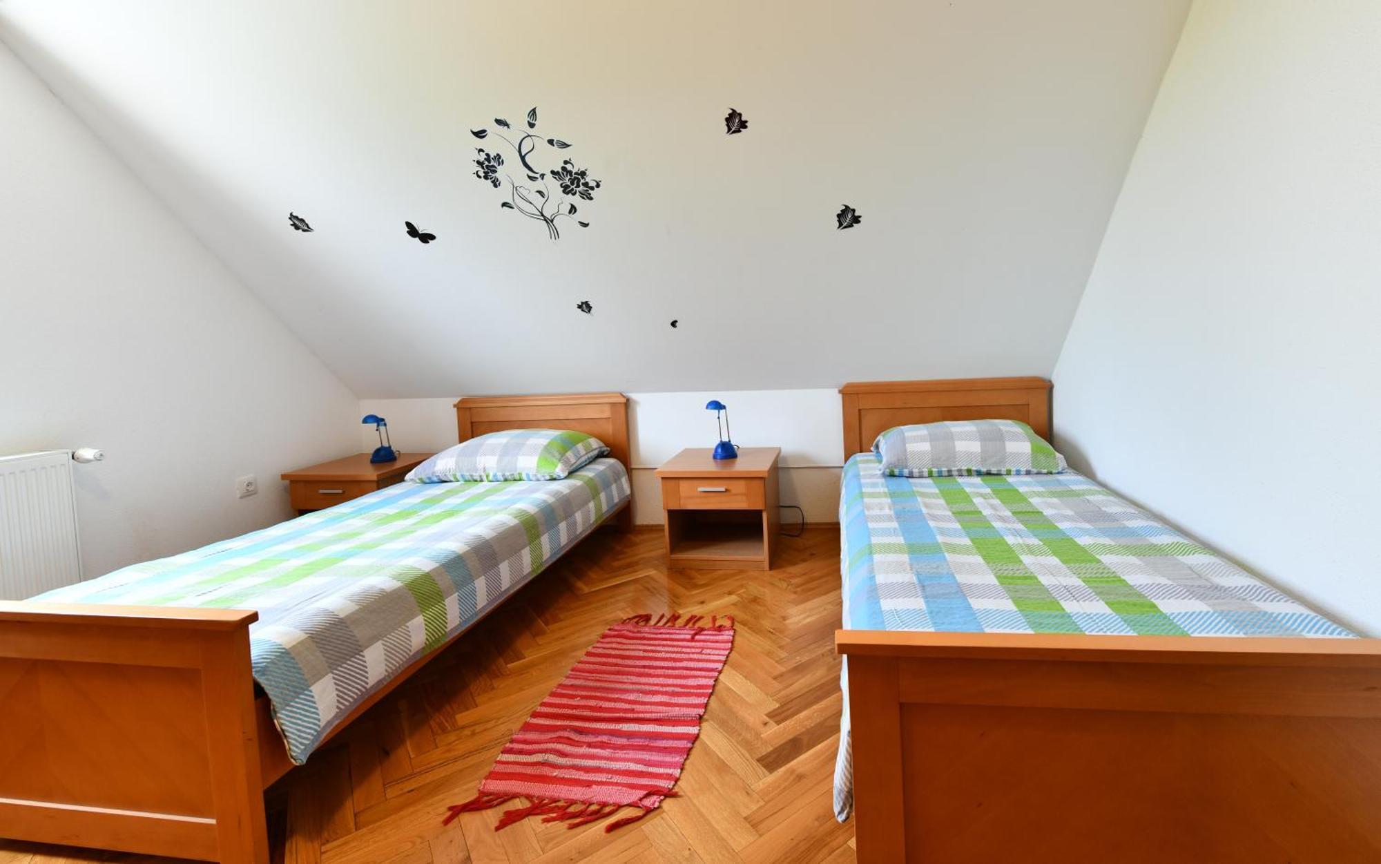 Apartment Anna Saborsko Eksteriør bilde