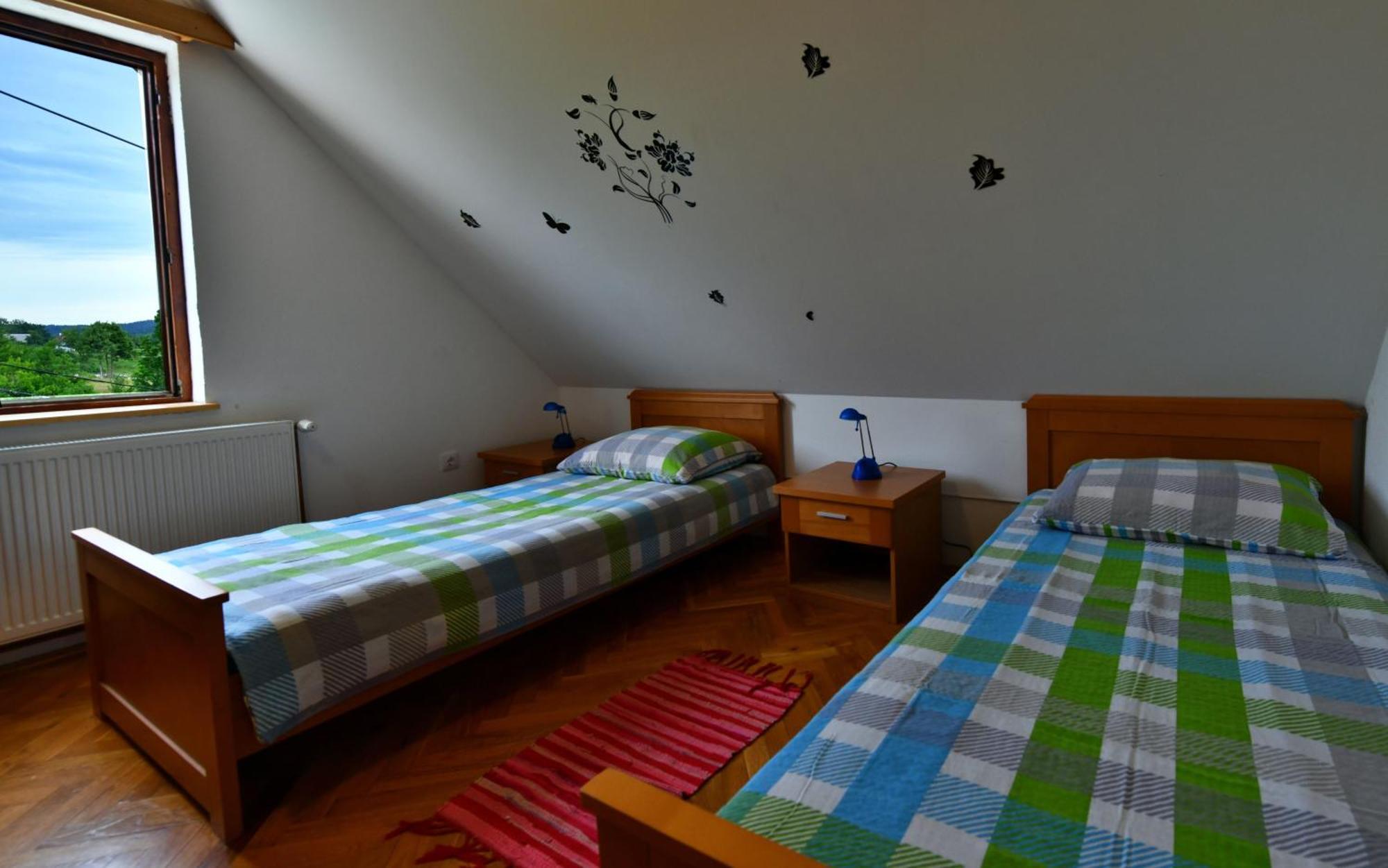 Apartment Anna Saborsko Eksteriør bilde