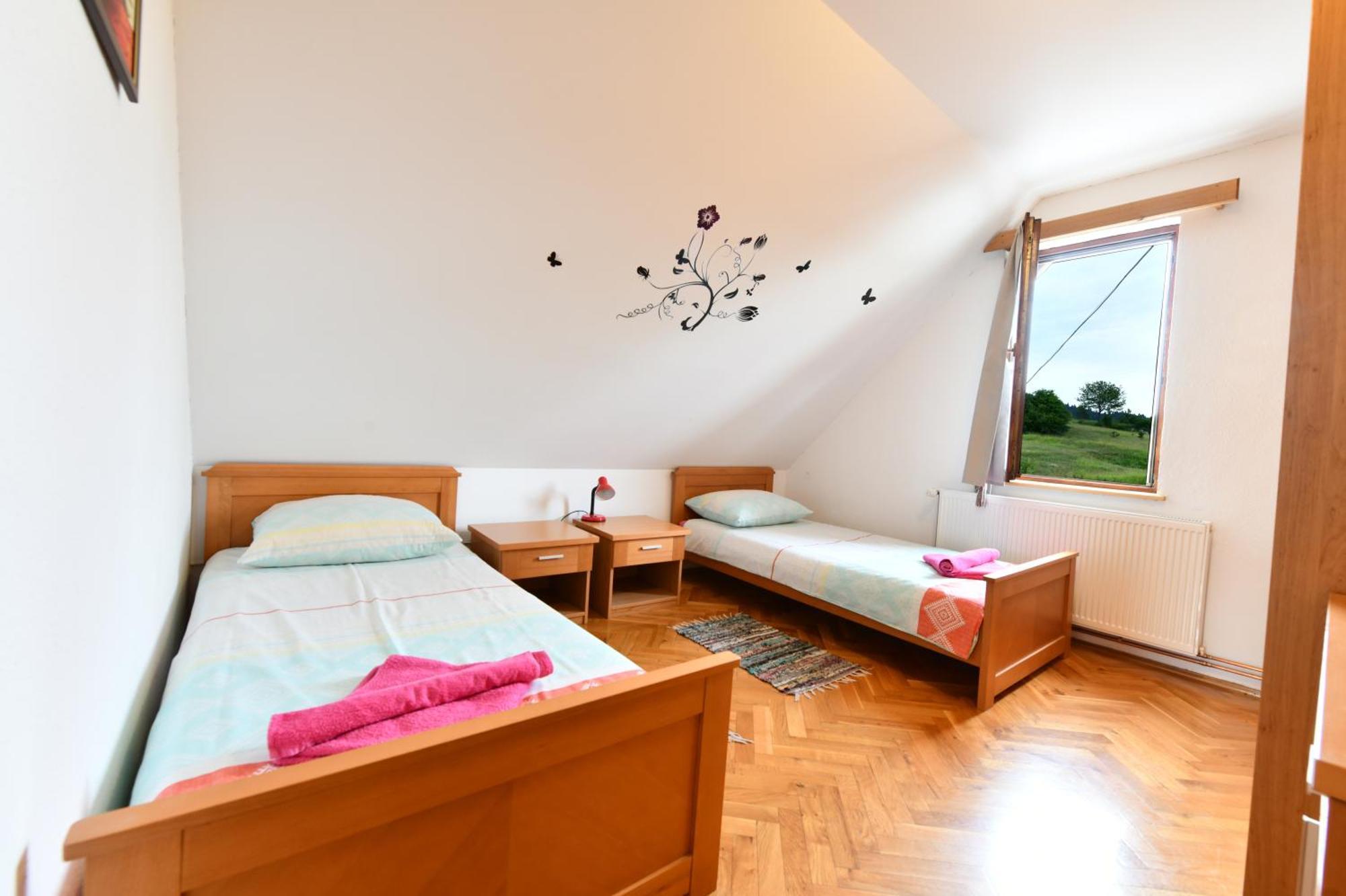 Apartment Anna Saborsko Eksteriør bilde