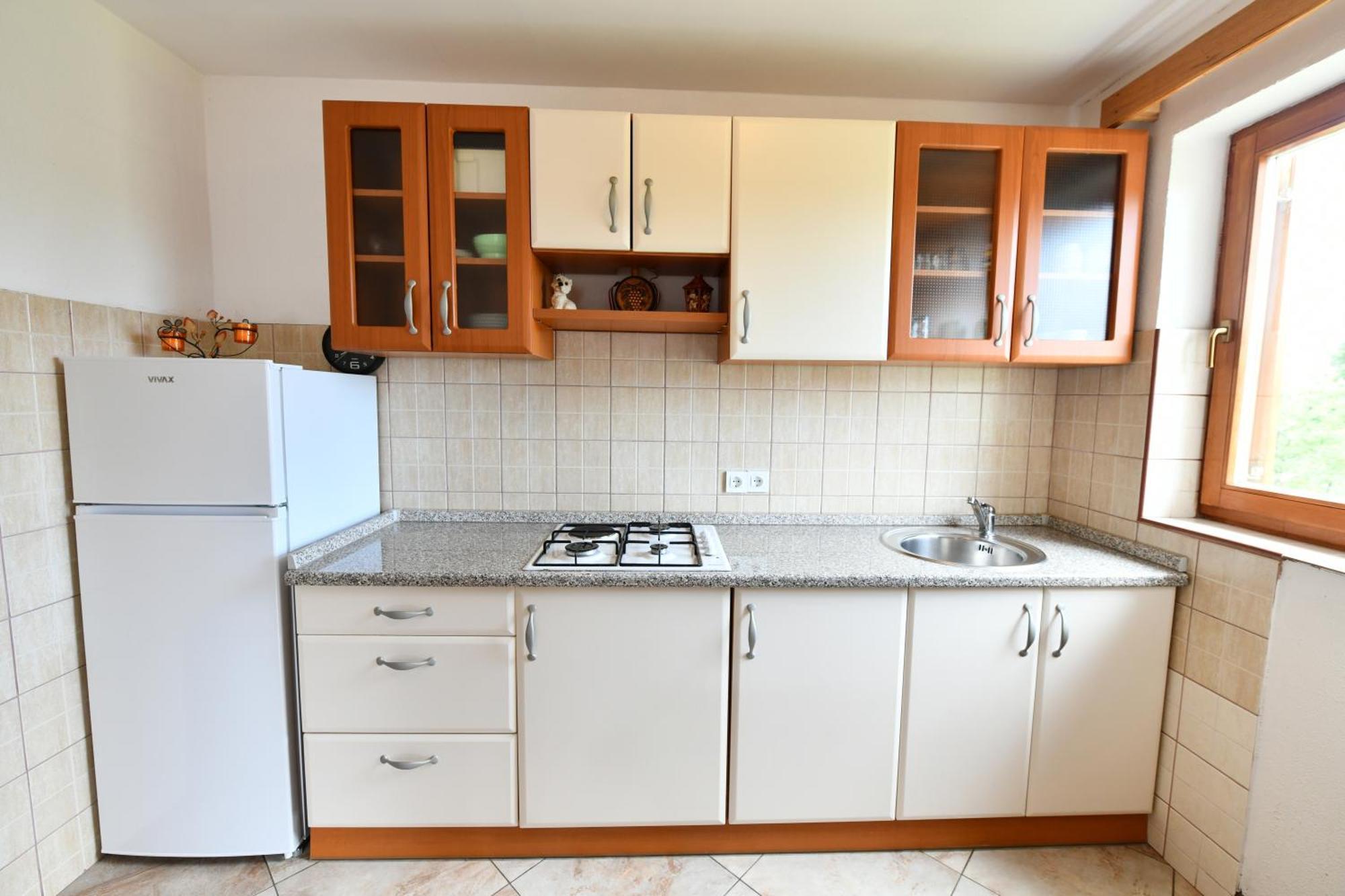 Apartment Anna Saborsko Eksteriør bilde