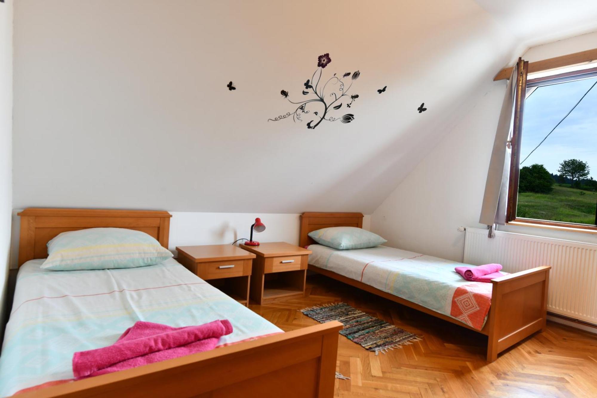 Apartment Anna Saborsko Eksteriør bilde