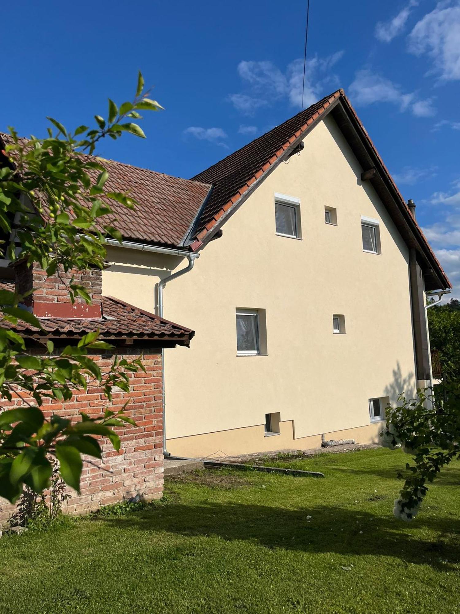 Apartment Anna Saborsko Eksteriør bilde